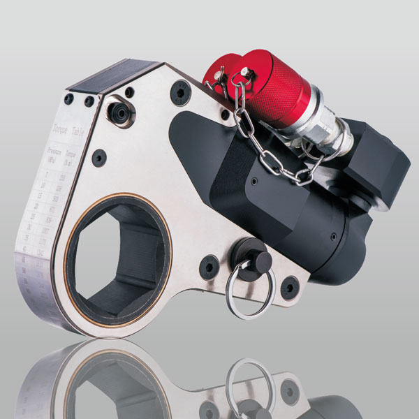 SX系列超薄中空型液壓扭矩扳手