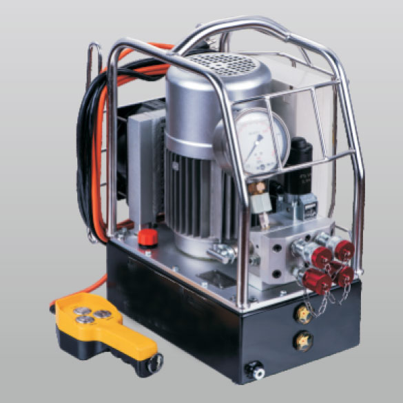 荷卡特Hecate全自動液壓扳手泵CA-5000A