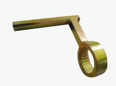 非標(biāo)反作用力臂或工裝定制