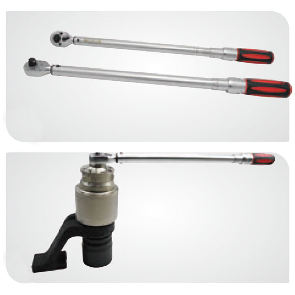 荷卡特Hecate音響式手動扭力扳手CHU-12