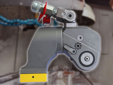 Hecate荷卡特如何避免液壓扳手工作安